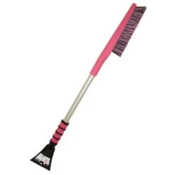 Hopkins S30-886PKUS My Pink 31 In. Snow Brush