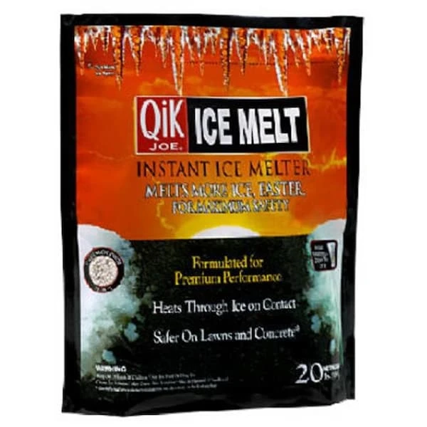 Milazzo Industries 30510 10 Lbs. Ice Melt Pellets; Pack Of 5 1 Milazzo Industries 30510 10 Lbs. Ice Melt Pellets; Pack Of 5