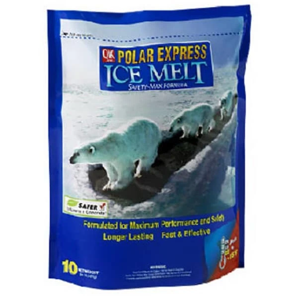 Milazzo Industries 81010 10 Lbs. Ice Melt; Pack Of 5 1 Milazzo Industries 81010 10 Lbs. Ice Melt; Pack Of 5