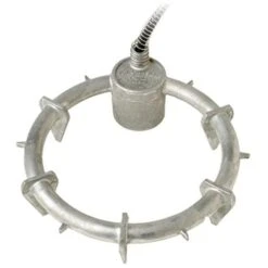 Farm Innovators H-419 1500W Submergib Cast Aluminum De-Icer