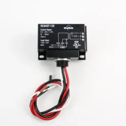 Relay With Built-in Transformer 120V+Floor Sensor