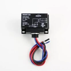 Relay With Built-in Transformer 240V