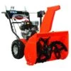 Snow Blower, Gas, 28 In Clearing Path, 14 In Auger Diameter, 12.5 Ft-lb Torque