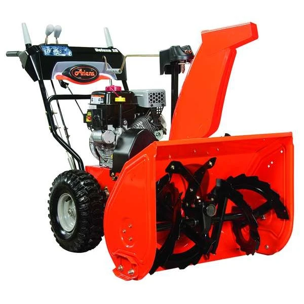 Snow Blower, Gas, 28 In Clearing Path, 14 In Auger Diameter, 12.5 Ft-lb Torque 1 Snow Blower, Gas, 28 In Clearing Path, 14 In Auger Diameter, 12.5 Ft-lb Torque