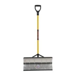 Snow Shovel, 42" 24" Blade Width