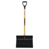Snow Scoop, ABS Head, 43" FGL Handle
