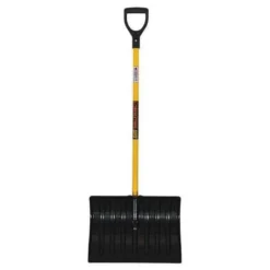 Snow Scoop, ABS Head, 43" FGL Handle
