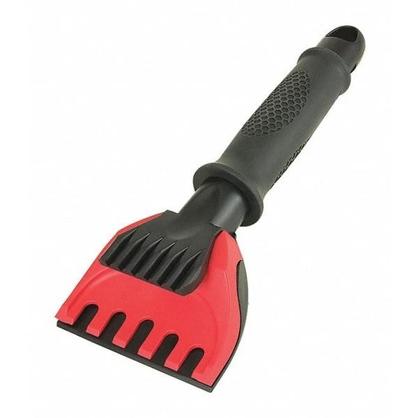 Ice Scraper, 4" Head Width 1 Ice Scraper, 4" Head Width