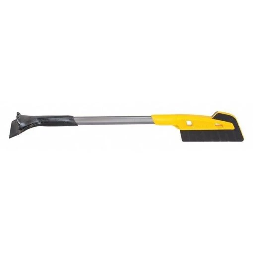 True Temper Snow Brush, Aluminum, 32 In. Handle L -Snow Gear Shop Z1tIJxkcpEx