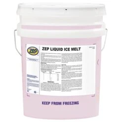 ZEP Liquid Ice Melt, 5 Gal., Pail
