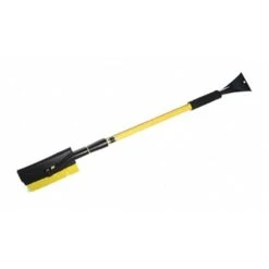 Pivoting Snowbroom, Scraper, 54"