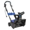 18" 14Amp Single-Stage Electric Snow Blower