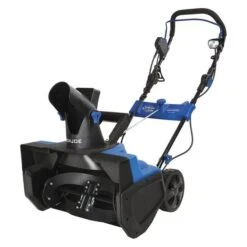21" 15Amp Single-Stage Electric Snow Blower