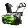 EGO Snow Blower, Bare Tool, 56 V, Steel Auger