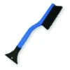 Snow Brush, Fixed Head, Plastic, 16 In