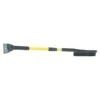Snow Broom, Telescopic, 42 In.