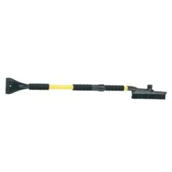 Snow Broom, Swivel Head, 60 In.