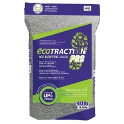 All-Natural Winter Traction, 40 Lb., Bag