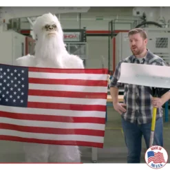 The Snowplow THE ORIGINAL SNOW PUSHER 48 In. W X 56 In. L UHMW Snow Pusher -Snow Gear Shop a11e0a97 b54a 4800 a26f 721558742400