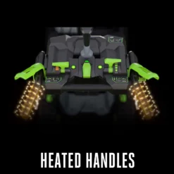 EGO Power+ Peak Power SNT2416 24 In. Two Stage 56 V Battery Snow Blower Kit (Battery & Charger) W/ 2-IN-1 CHUTE ADJUSTMENT & (2) 10AH BATTER -Snow Gear Shop a1b712b9 1d1d 41d0 9c4d 555293a279c7