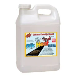 Qik Joe Qik Heat Ultra Calcium Chloride Liquid Ice Melt 2.5 Gal