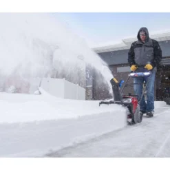 Toro Power Clear 60V Max 21 In. Single Stage 60 V Battery Snow Blower Kit (Battery & Charger) -Snow Gear Shop a6856d52 f16a 45d2 8f8d 2cb957d9cb7d