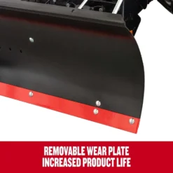 Craftsman 14 In. W X 42 In. L Steel Snow Blade 18 Craftsman 14 In. W X 42 In. L Steel Snow Blade -Snow Gear Shop aaca87ca efc6 4ccd bac5 e0cffd547b66