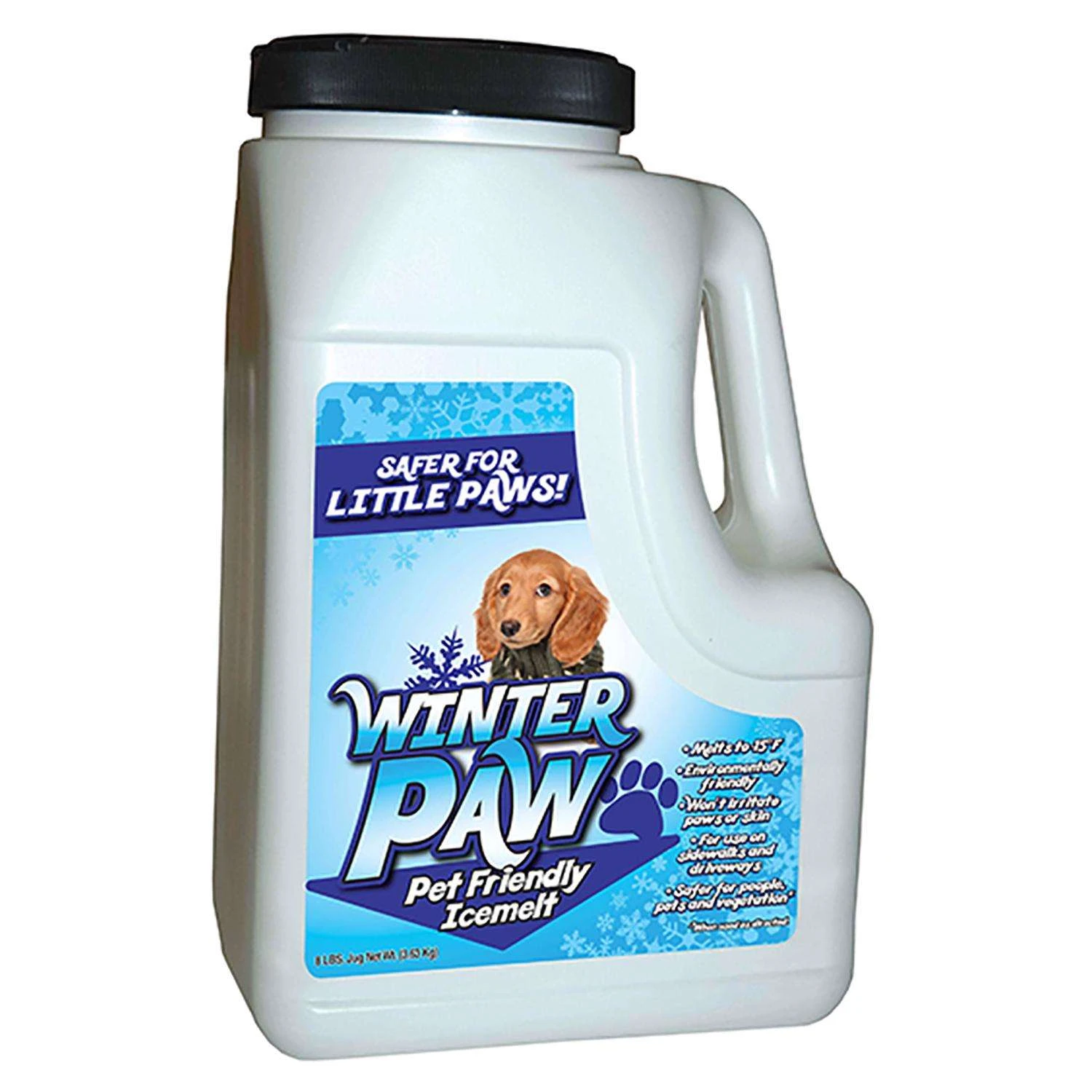 EC Grow Winter Paw Magnesium Chloride Pet Friendly Flake/Granule Ice Melt 8 Lb 1 EC Grow Winter Paw Magnesium Chloride Pet Friendly Flake/Granule Ice Melt 8 Lb