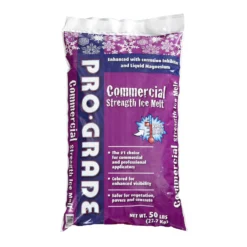 Pro-Grade Sodium Chloride Granule Ice Melt 50 Lb