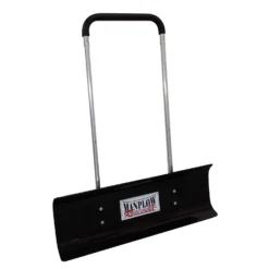 MANPLOW RevolutionX 40 In. W X 54 In. L HDPE Snow Pusher