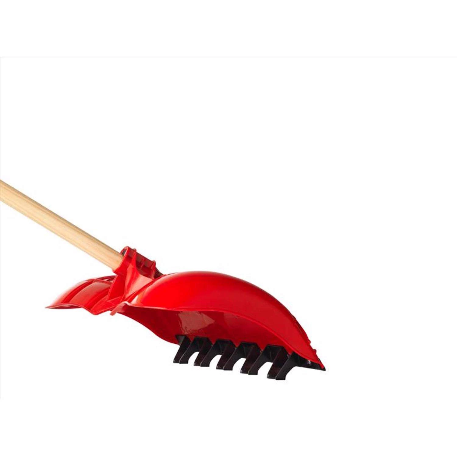 Garant 22 In. W X 57.5 In. L Poly Snow Pusher 3 Garant 22 In. W X 57.5 In. L Poly Snow Pusher - Image 3