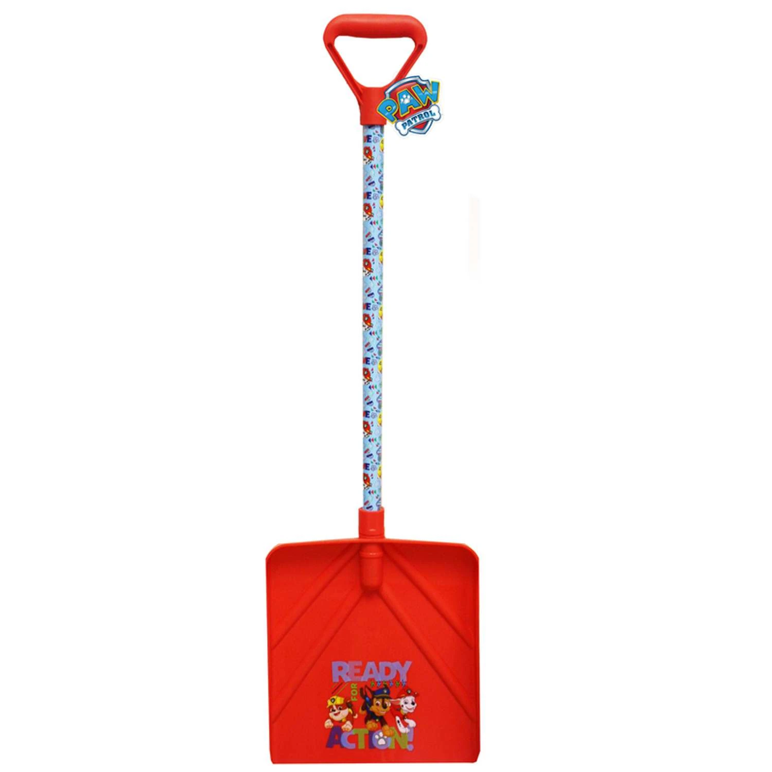 Midwest Quality Gloves 9 In. W X 30 In. L Poly Snow Shovel 1 Midwest Quality Gloves 9 In. W X 30 In. L Poly Snow Shovel