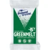 Diamond Crystal GreenMelt Calcium Chloride/Sodium Chloride Solid Ice Melt 50 Lb
