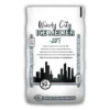 Windy City Ice Melter Calcium Chloride/Magnesium Chloride Pet Friendly Crystal Ice Melt 50 Lb