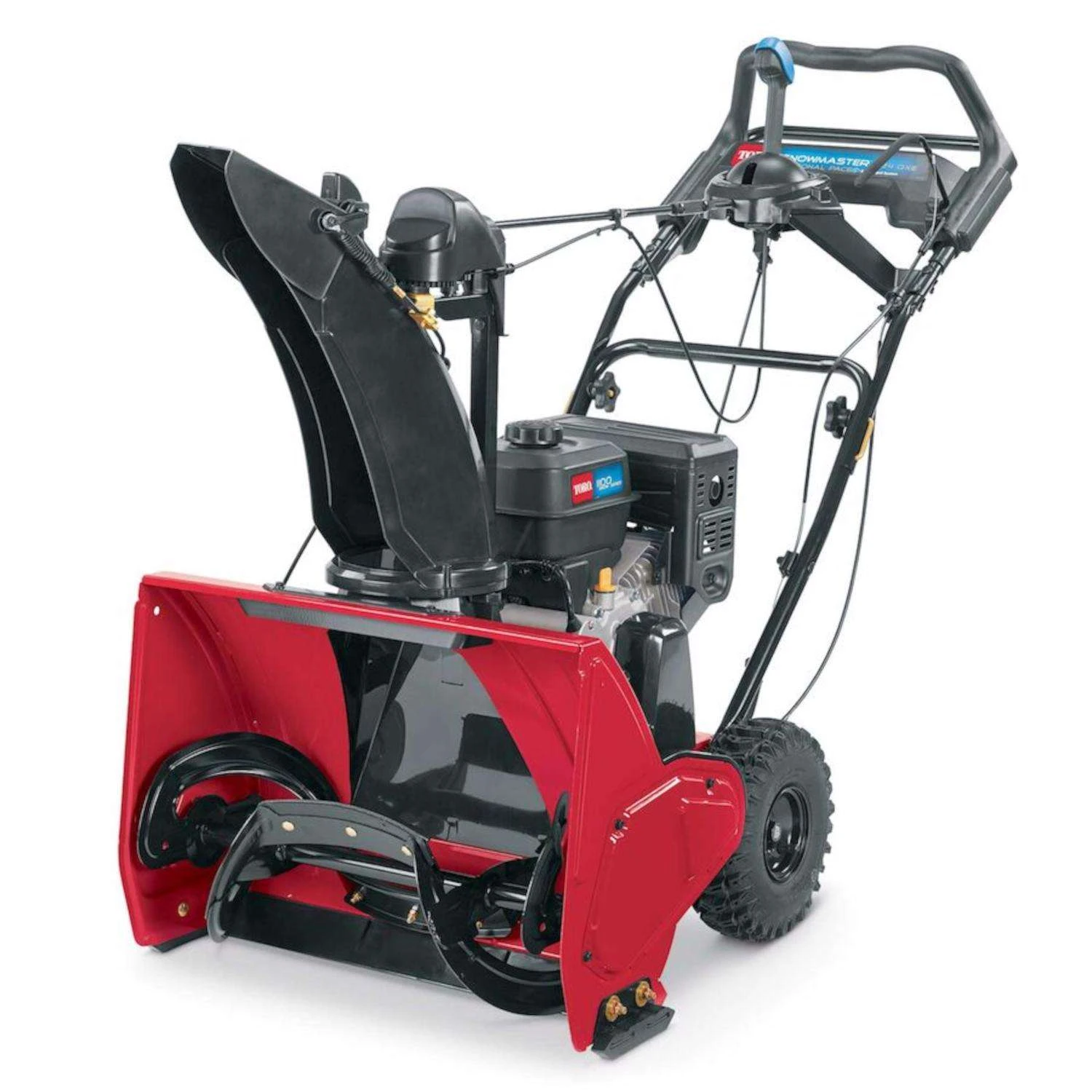 Toro SnowMaster 824 QXE 24 In. 252 Cc Single Stage Gas Snow Blower 3 Toro SnowMaster 824 QXE 24 In. 252 Cc Single Stage Gas Snow Blower - Image 3