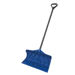 Suncast 20 In. W X 47.6 In. L Poly Snow Pusher