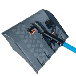 Teeth Down Shark 18 In. W X 51 In. L Poly Snow Shovel -Snow Gear Shop d4ffe507 01e3 45d8 b984 04d3d3619e9f