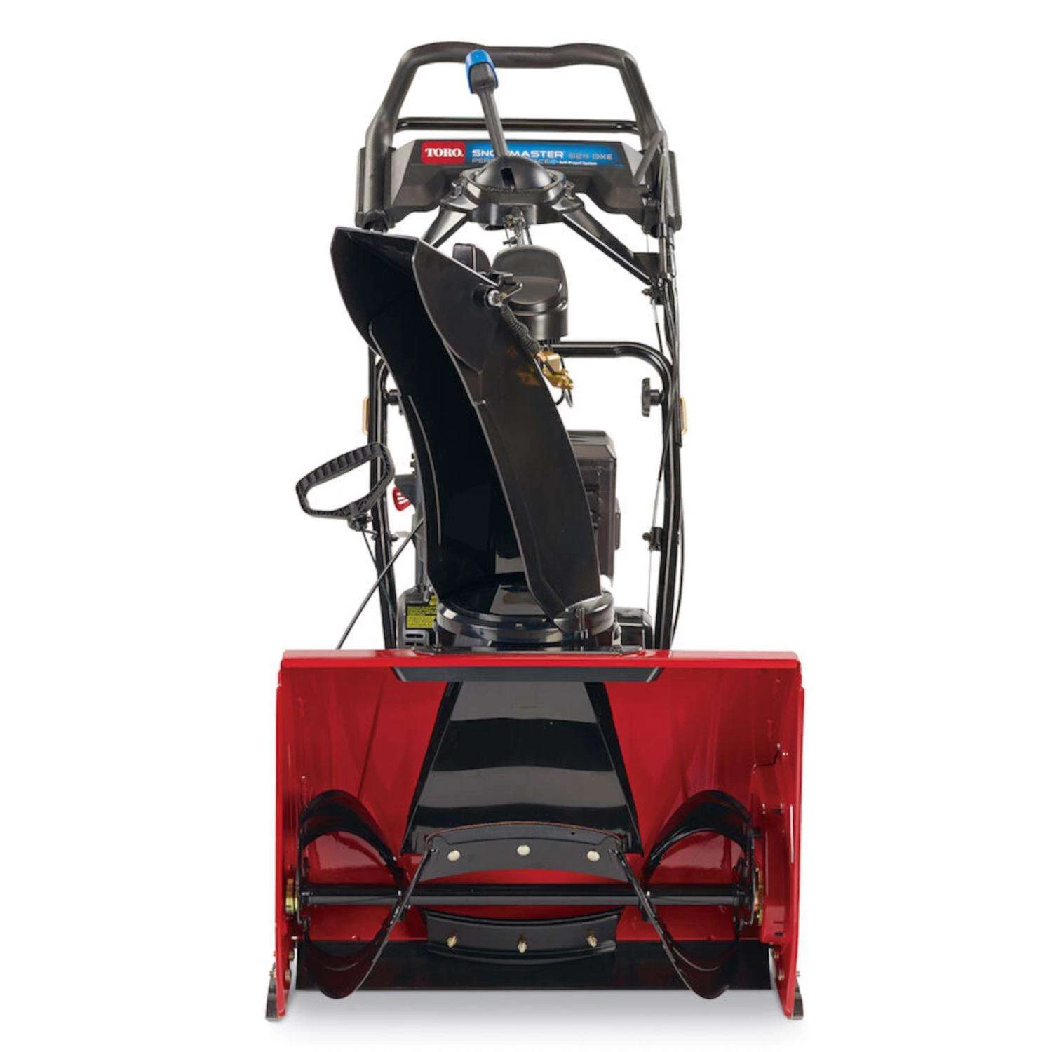 Toro SnowMaster 824 QXE 24 In. 252 Cc Single Stage Gas Snow Blower 2 Toro SnowMaster 824 QXE 24 In. 252 Cc Single Stage Gas Snow Blower - Image 2