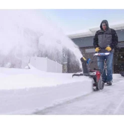 Toro Power Clear 21 In. Single Stage 60 V Battery Snow Blower Kit (Battery & Charger) -Snow Gear Shop d7ba776c 8484 43c0 8c08 9a814806a138