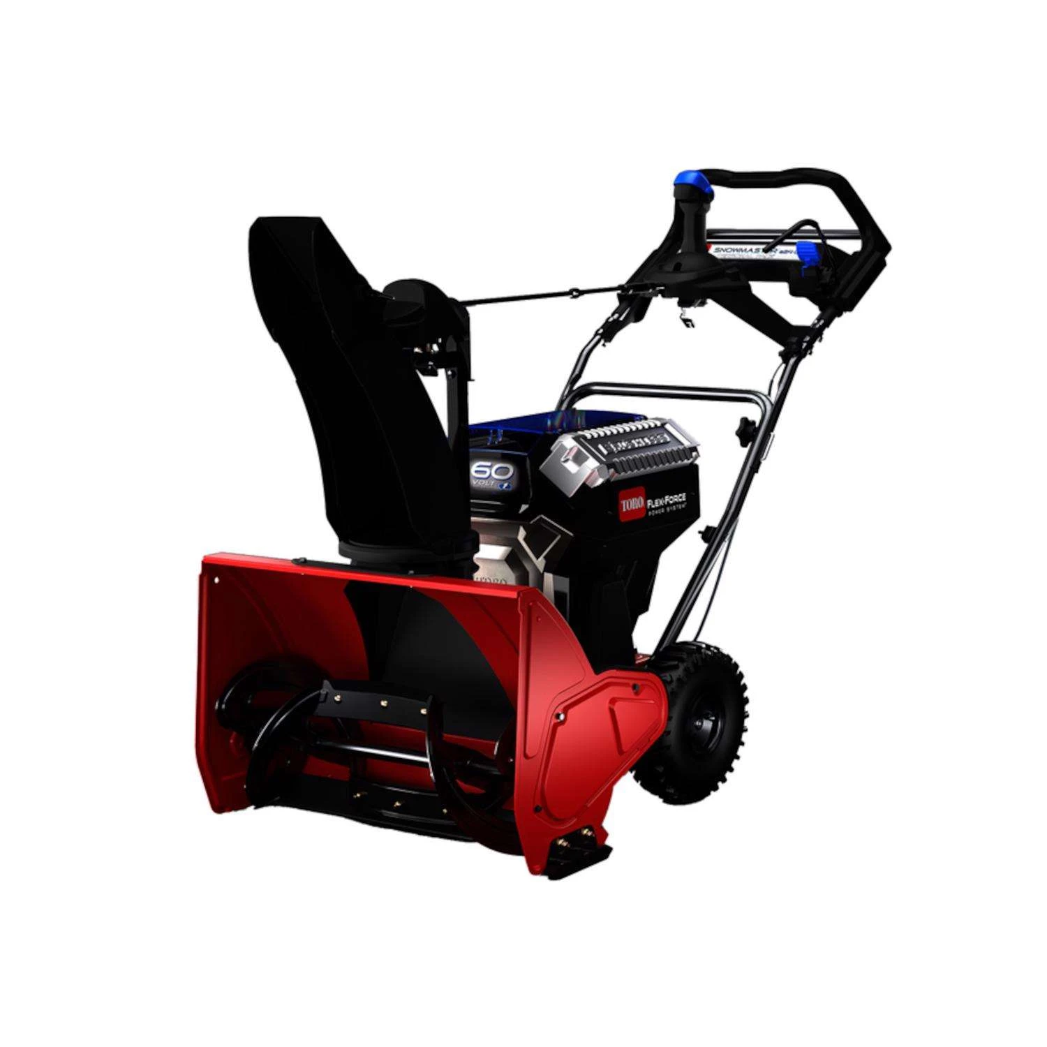 Toro 39914 24 In. Single Stage 60 V Battery Snow Blower Kit (Battery & Charger) 3 Toro 39914 24 In. Single Stage 60 V Battery Snow Blower Kit (Battery & Charger) - Image 3