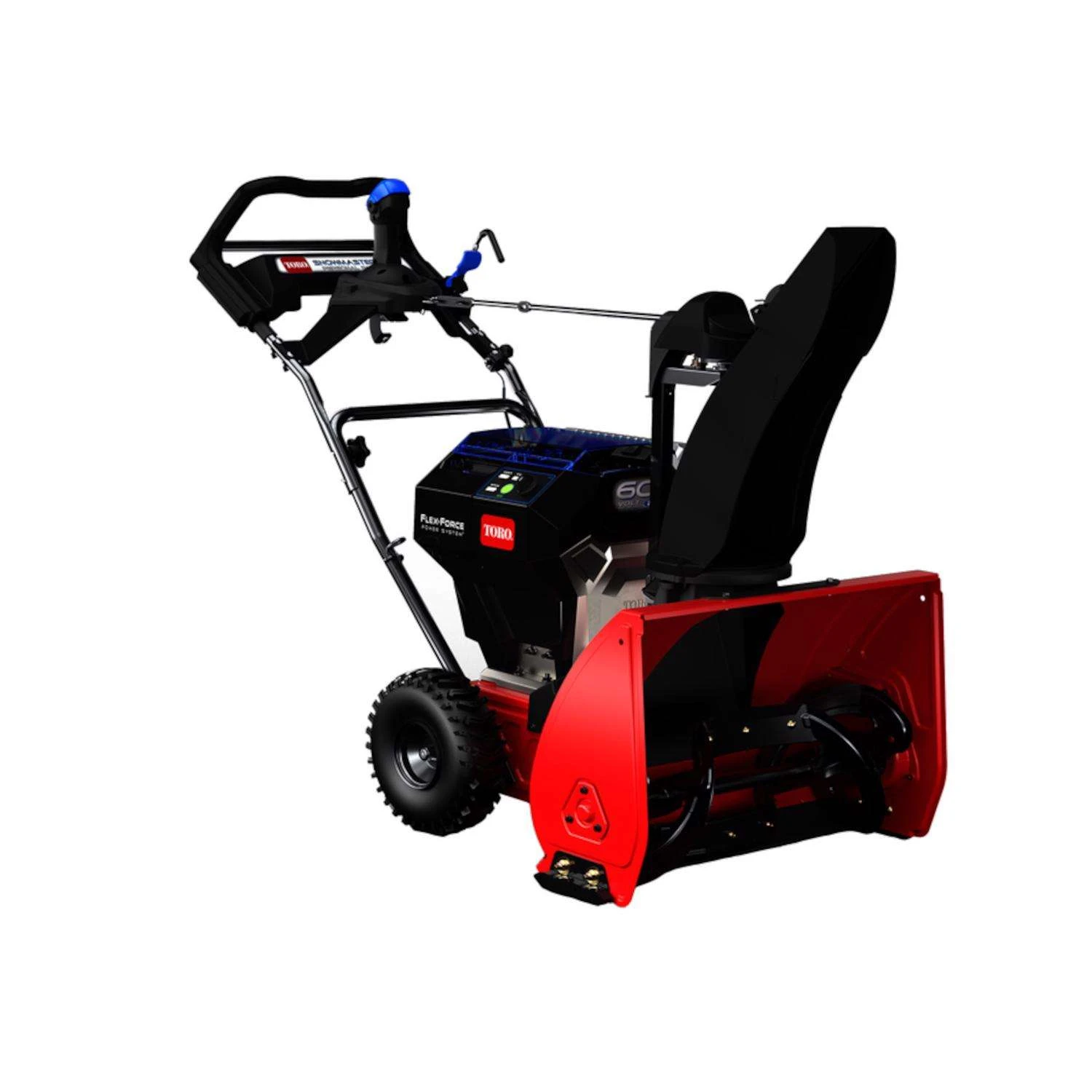Toro 39914 24 In. Single Stage 60 V Battery Snow Blower Kit (Battery & Charger) 2 Toro 39914 24 In. Single Stage 60 V Battery Snow Blower Kit (Battery & Charger) - Image 2