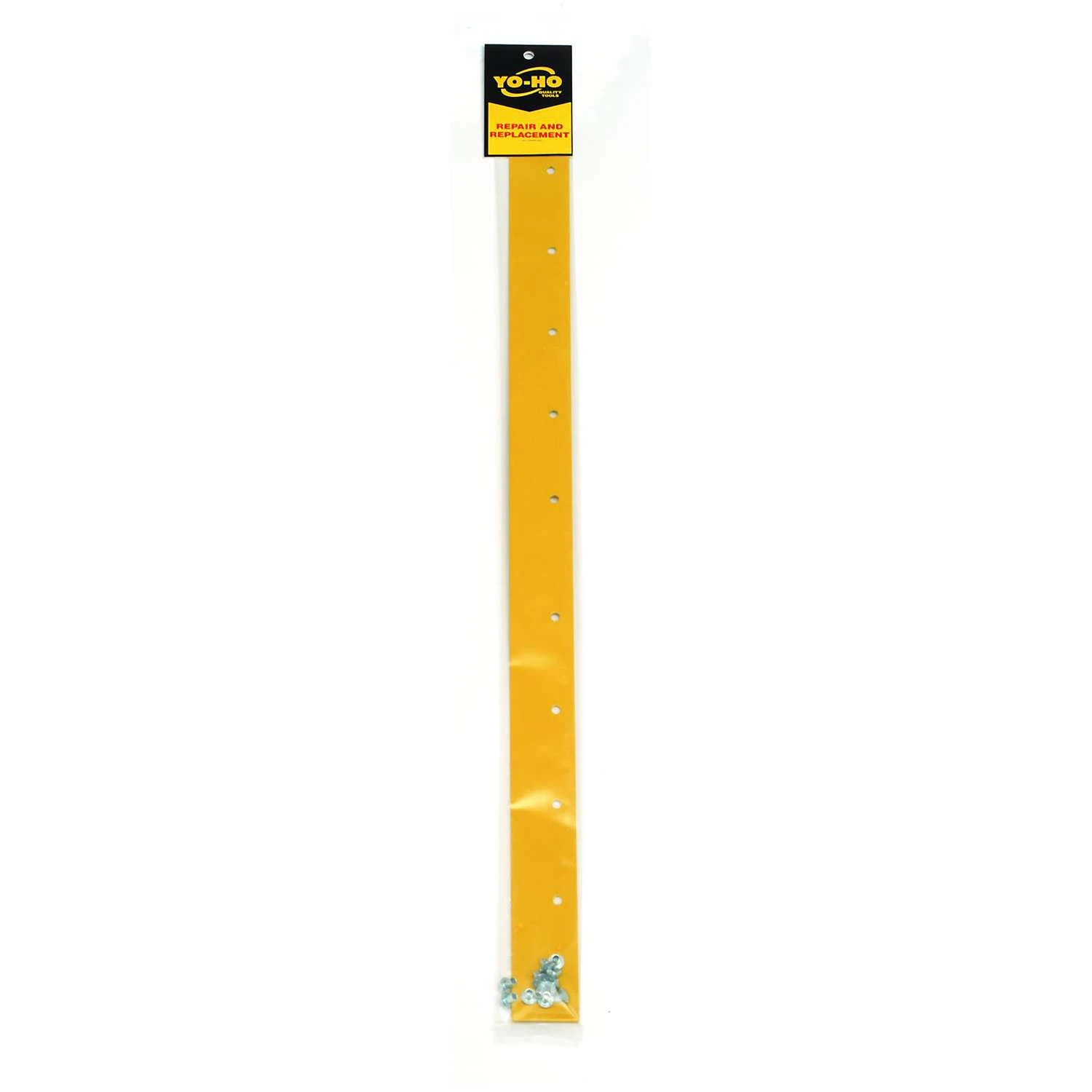Yeoman Yo-Ho 24 In. W Snow Shovel Wearstrip 1 Yeoman Yo-Ho 24 In. W Snow Shovel Wearstrip
