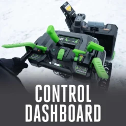 EGO Power+ Peak Power SNT2400 24 In. Two Stage 56 V Battery Snow Blower Tool Only -Snow Gear Shop f729302b 2a20 4731 9d2e 8ce25e35b717