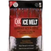 Qik Joe Calcium Chloride Pellet Ice Melt 50 Lb