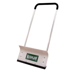 MANPLOW Pro 24 In. W X 54 In. L Poly Snow Pusher